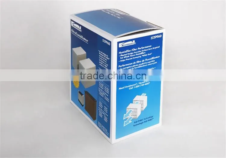 China Supplier Customized Design Folding Carton Box Packaging Paperboard Carton Box