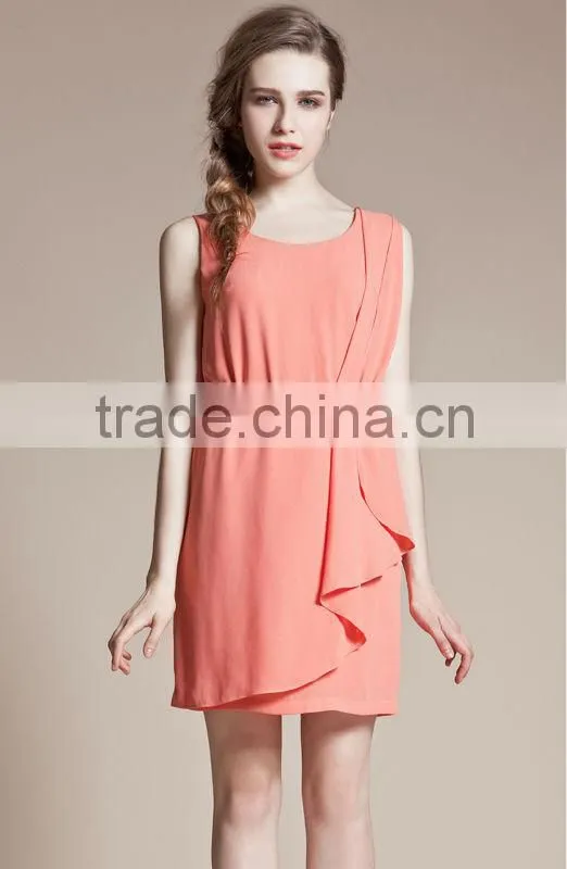 2013 fancy chiffon dresses