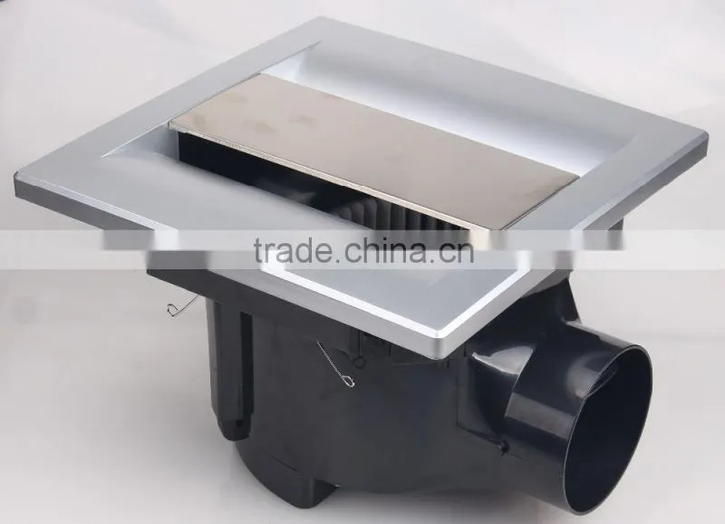 Hot sale ceiling mounted exhaust fan for bathroom