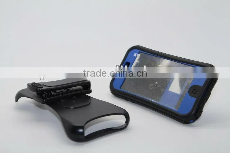 for iphone 5 case 3 in 1 clip case