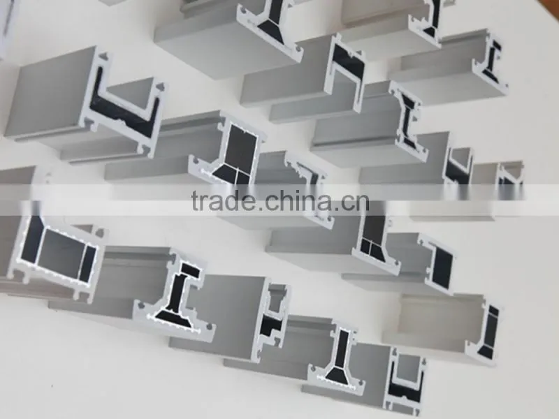 6063 t5 best price aluminium Frame for window