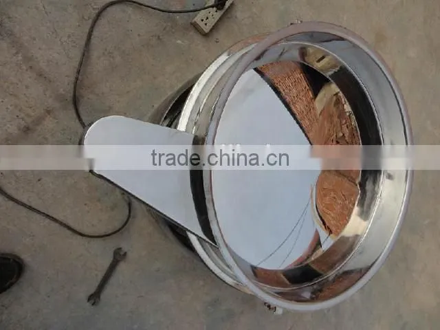 coffee hot selling vibrating screen/vibrating screen