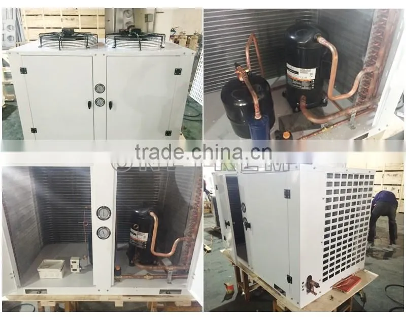 control atmosphere cold storage