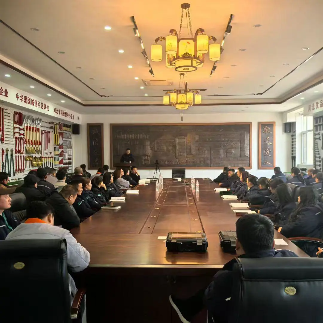 Cangzhou Dean Safety&Special Tools Co.,Ltd company overview - view 2
