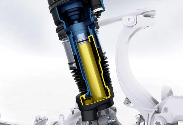 Under the skin: how air suspension helps more than ride quality