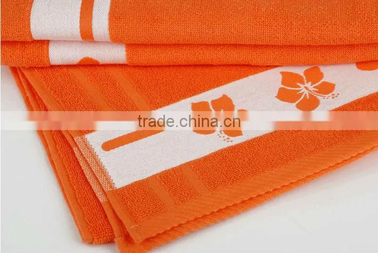 Printed Beach Towel/ Yarn Dyed Beach Towel/Cheap Beach Towel