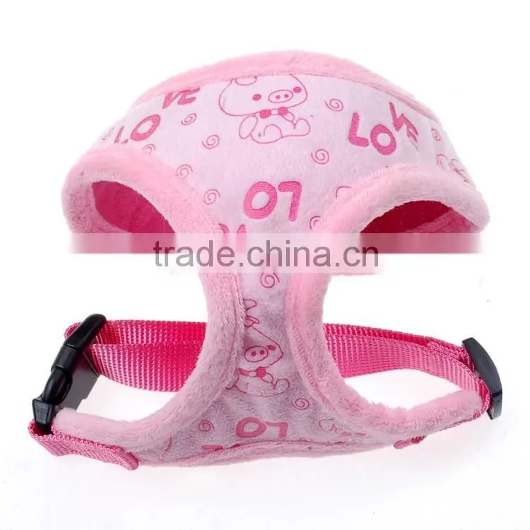 Fashion New harness puppies traction dog harness
