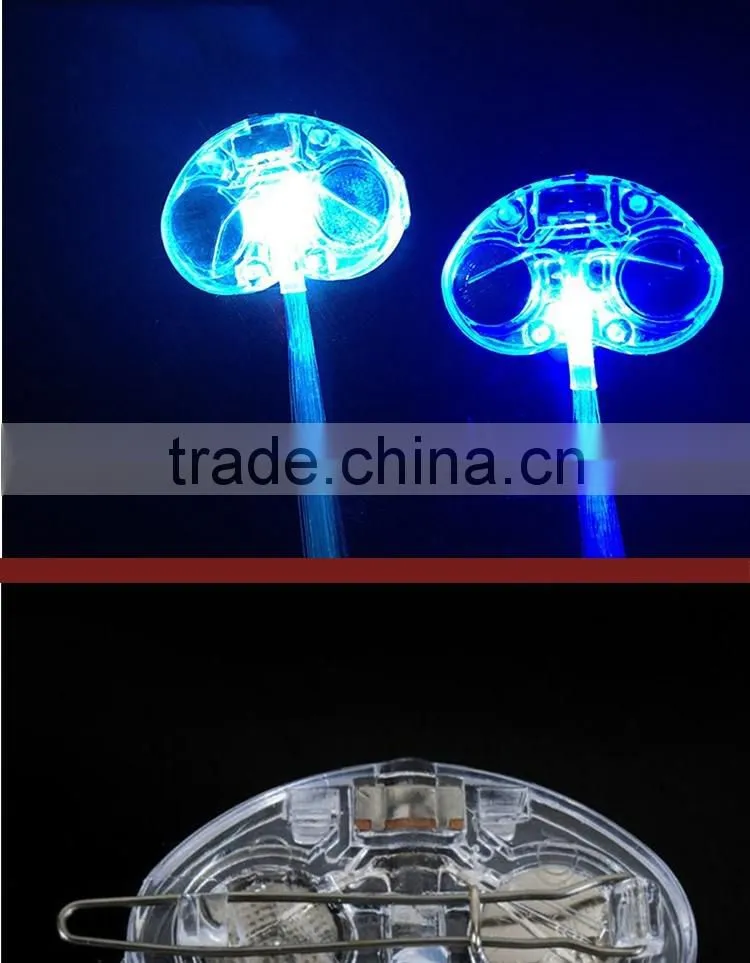 Led Colourful Hair Accessories
