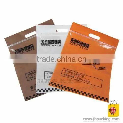 promtional poly bag for packaging bag (JA-128)