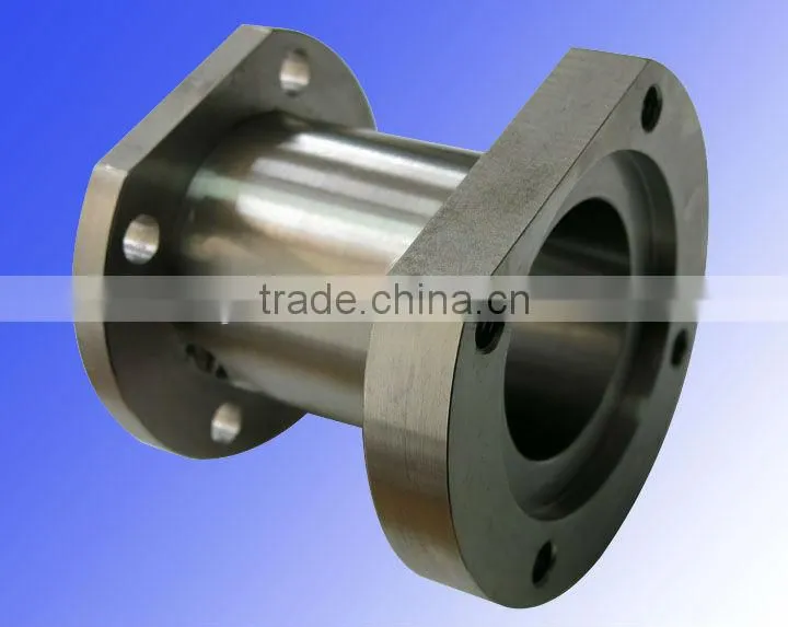 oem 304 stainless steel pipe fitting connect flange fabrication