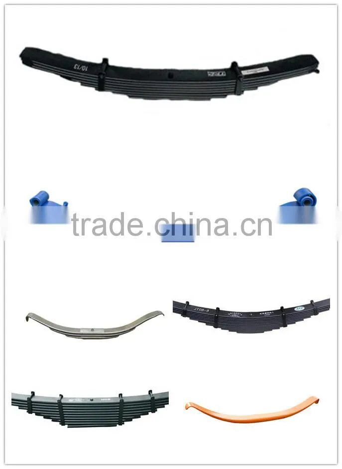 Leaf Spring Flat Spring Plate Spring