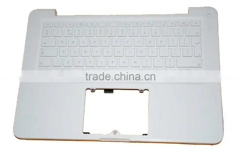 International English layout Top case with keyboard For Apple MacBook A1342