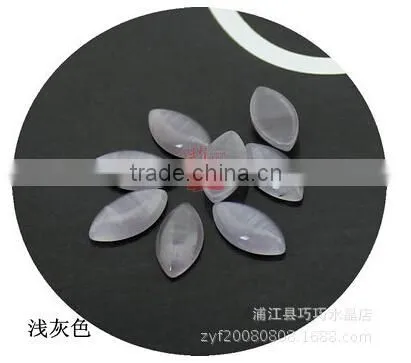 4*8mm garment New Fashion marquise opal beads