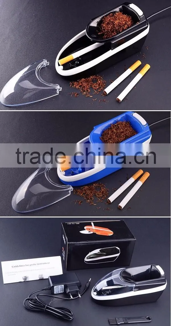 Electric-Automatic-Cigarette-Rolling-Machine-Tobacco-Injector-Maker-Roller