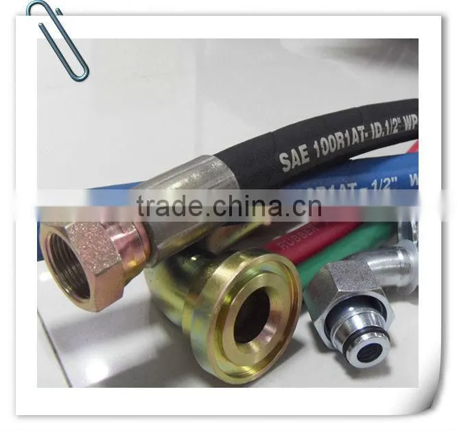 China manufacturer for Hydraulic hose and Fittings