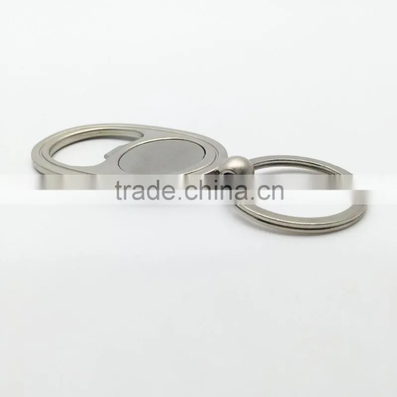High Quanlity Stainless Steel Custom Metal Bottle Opener Keychain