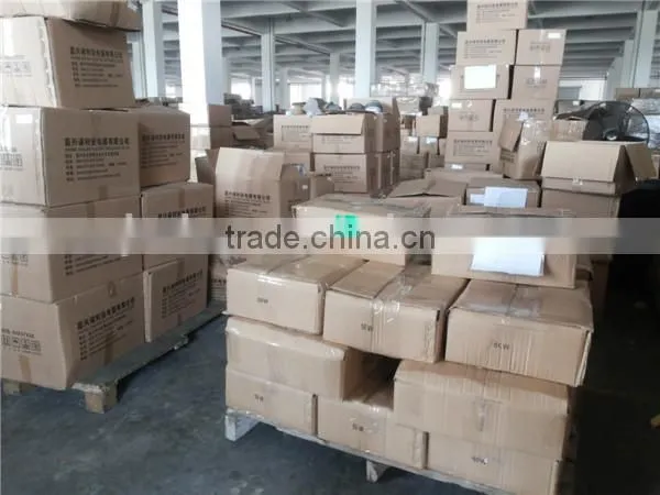 2015 latest design brown led street lights factory price