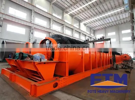 Industrial spiral classifier China manufacturer