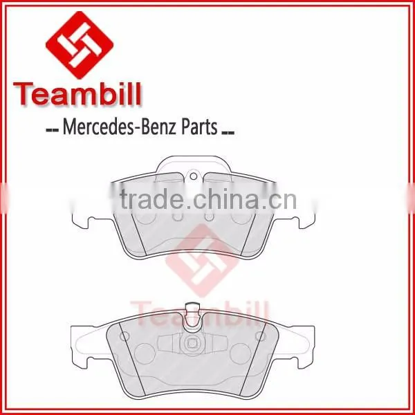 Auto Brake pad For Mercedes W164 1644201520