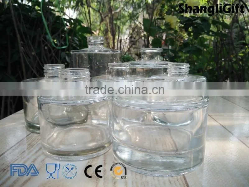 Aroma Reed Diffuser,Solar Flower Ratten/rattan Stick Diffuser With Glass