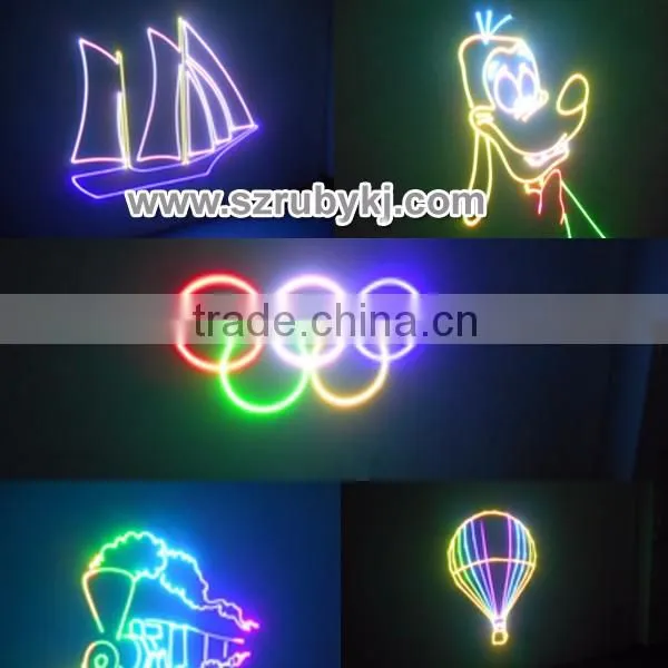USD200 portable combination best price of laser light disco