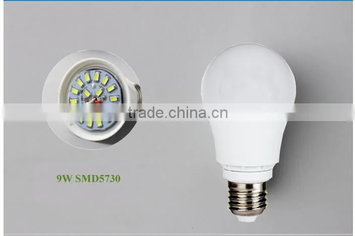 3W 5W 7W 9W LED Lamp bulb E27 E12 E14 LED Bulbs R50 R60