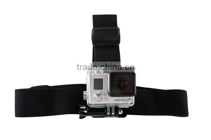 Head Strap Mount