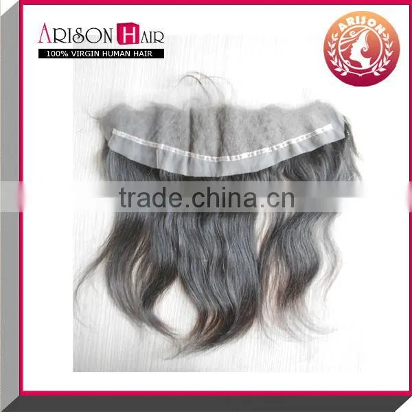 fashion style virgin brazilian hair with lace closure