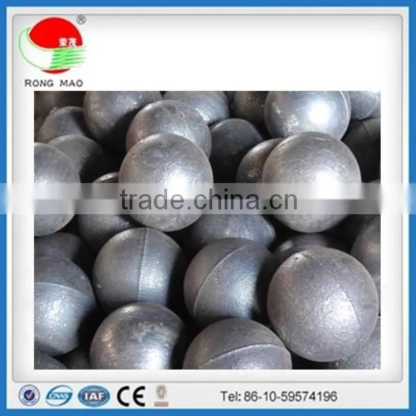 Low price Mining High chrome cast iron steel grinding balls