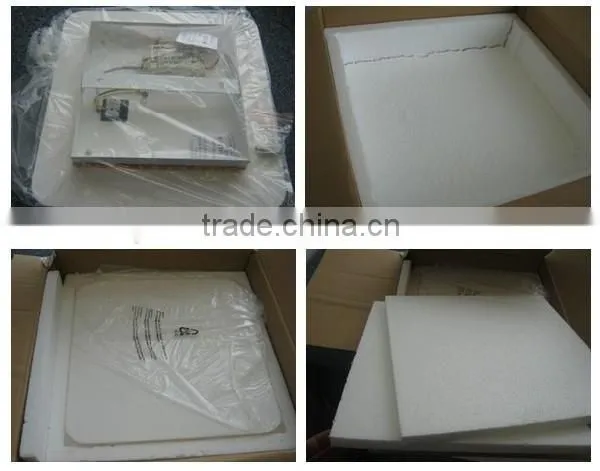 Recessed Gypsum Plaster ceiling profile
