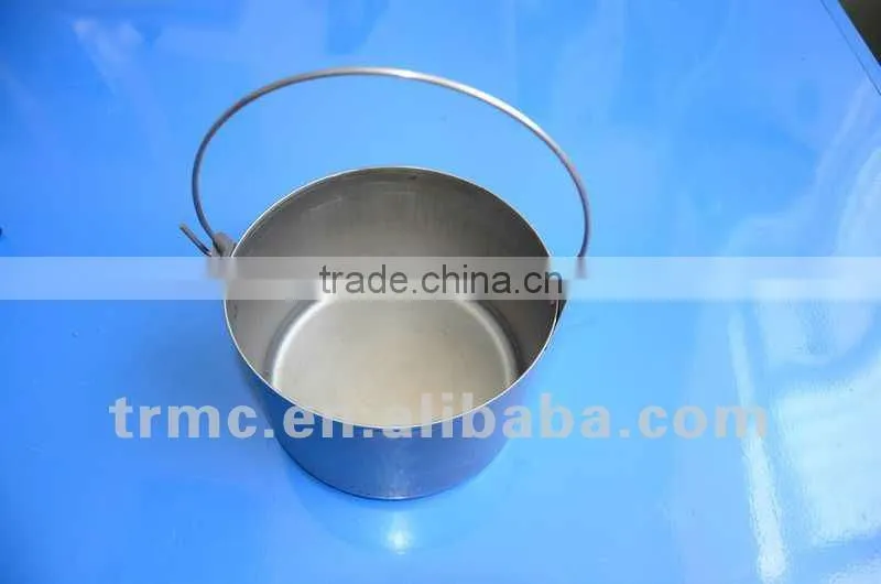 metal paint bucket