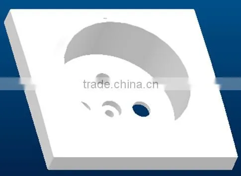 Professional panel socket mold