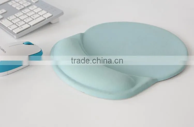 Promotional custom mouse pad hot selling mouse pad wholesale mouse pad rubber mouse pad material high quality gel mouse pad
