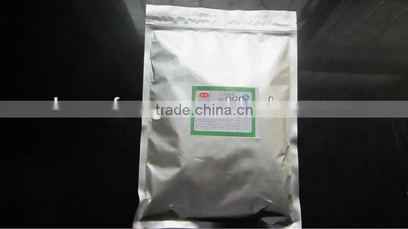 baking premixed powder with natural yeast