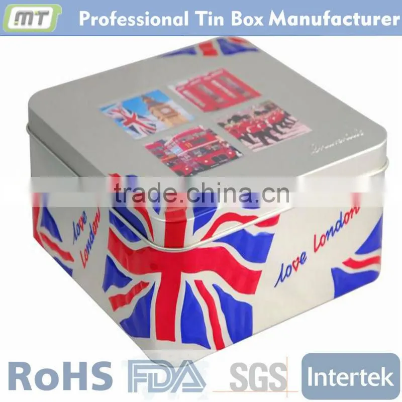 2014 new design tin packaging