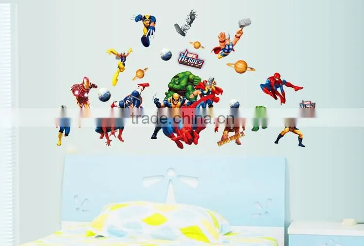 LARGE The Avengers: Age of Ultron Collection Wall Decal Fathead Vinyl Sticker