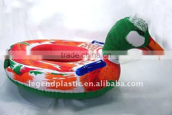inflatable fun baby riding