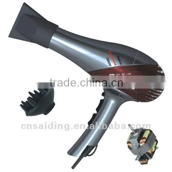 Professional hair dryer