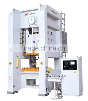 SP1 series gantry type single point press with high performance