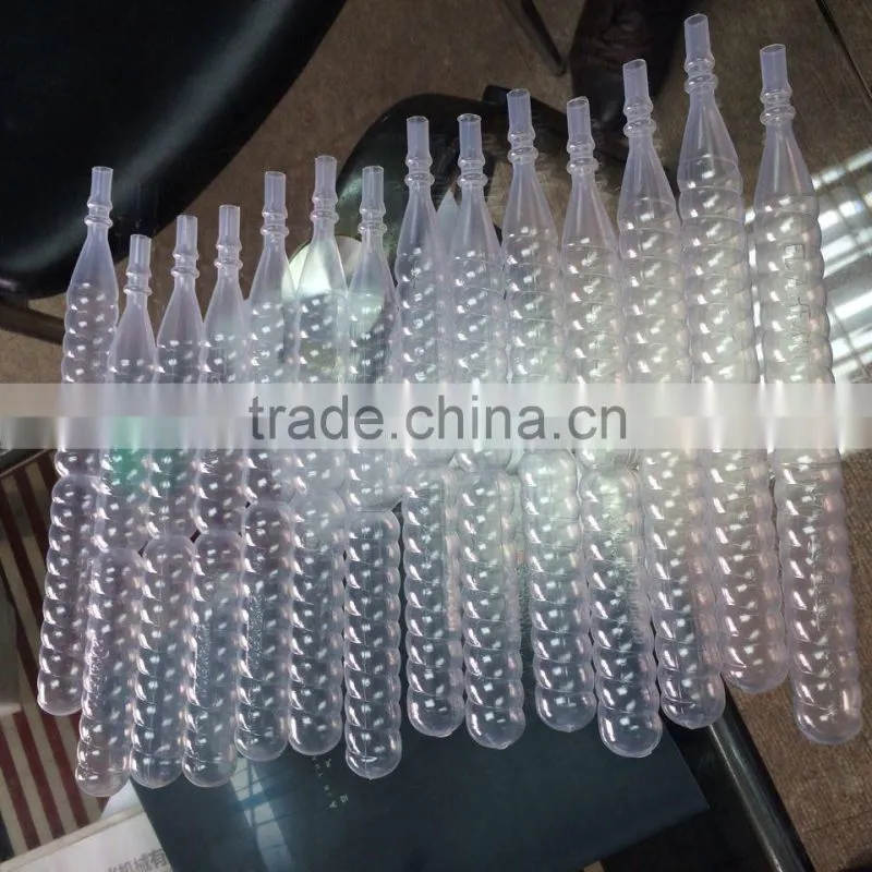 CP-50D stainless steel popsicle mold blowing machine