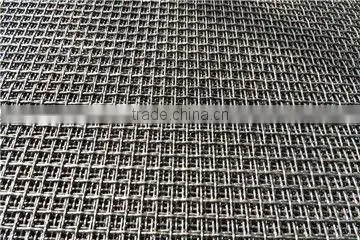 Hebei Anping crimped wire mesh