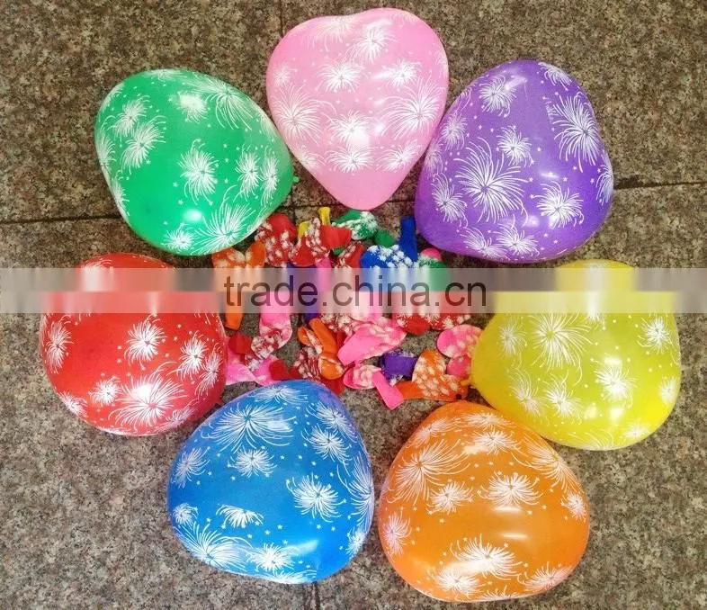 inflatable helium balloon