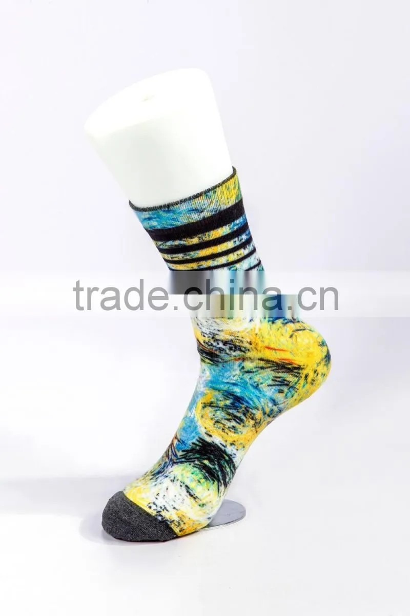 coolmax sports socks printing DGT socks