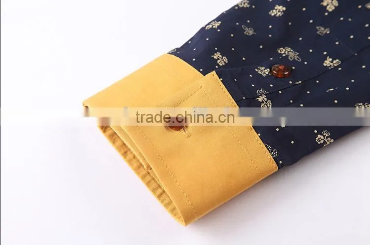 Produce 2015 newest dress shirt