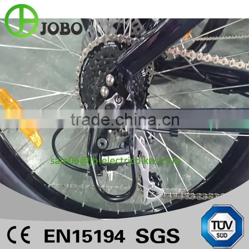 Electric Mountain Bike MTB E-bike 27.5 with 250W 8 Fun Crank Motor