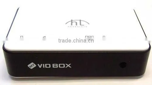 New designed fancy DVD paper box