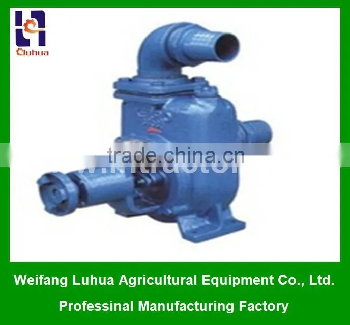 Tractor equipment water pump of walking tractor