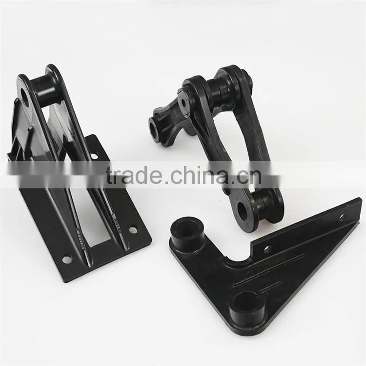 Guangzhou professional custom design hard POM-C Acetron plastic cnc machining parts