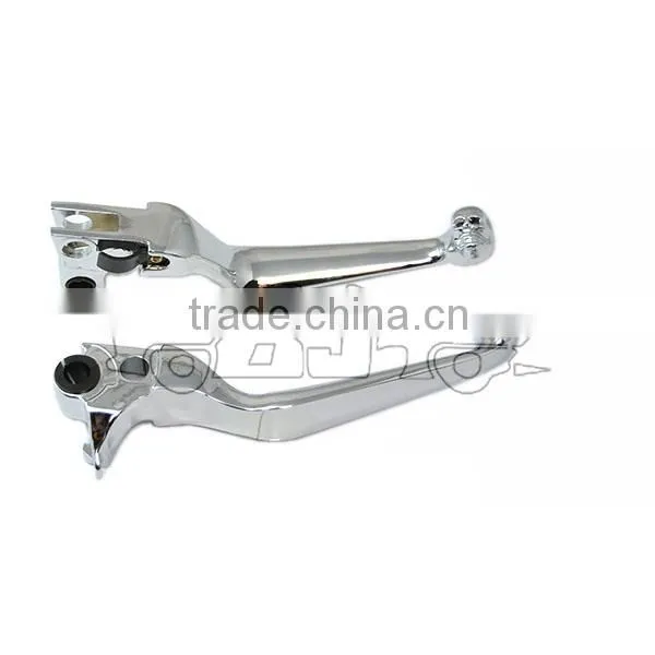 BJ-LS241-020 Aluminum racing lever custom precision motorcycle parts