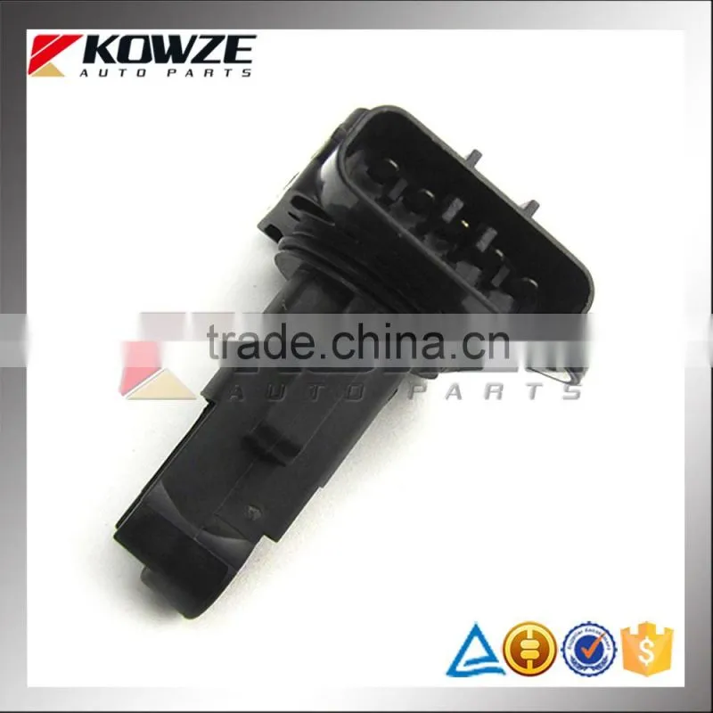 Mass Air Flow Meter MAF Sensor For Mitsubishi L200 Challenger Montero Pajero 4D56T 4M41 4D56TD MR547077 1525A016 1974002270